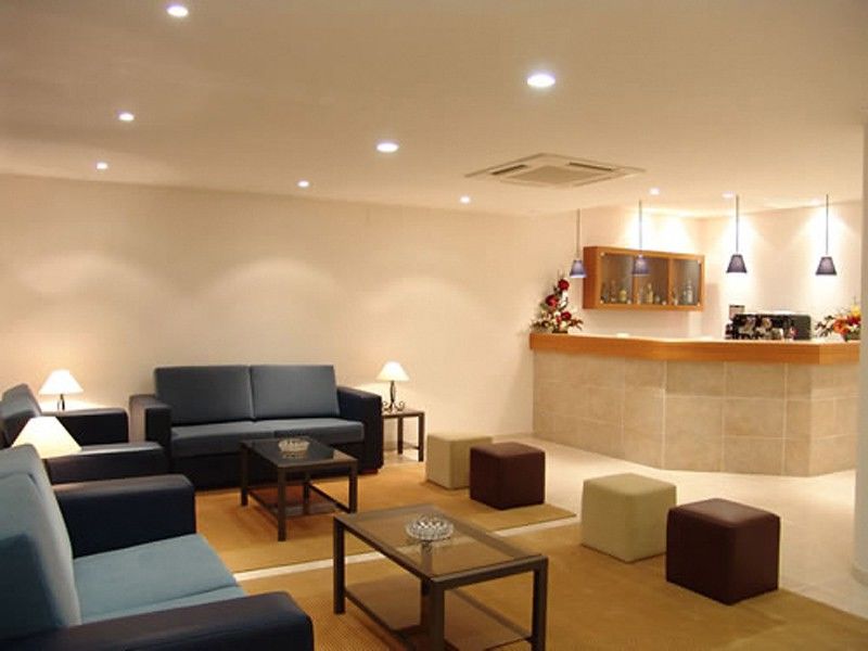 力士法蒂玛公园 - 酒店，套房及公寓 花地瑪 外观 照片